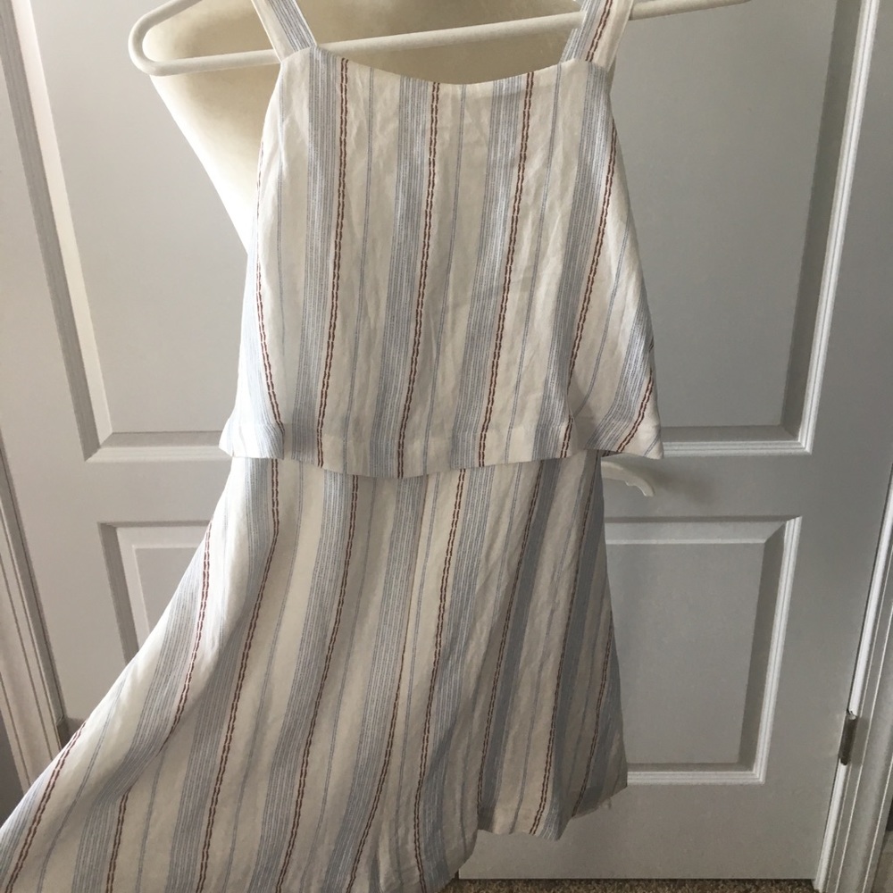 Lush romper Size Small